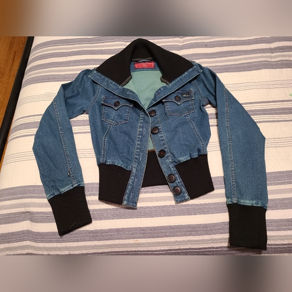 Kimes Ranch Jackets & Coats Kimes Ranch Denim Jacket Poshmark